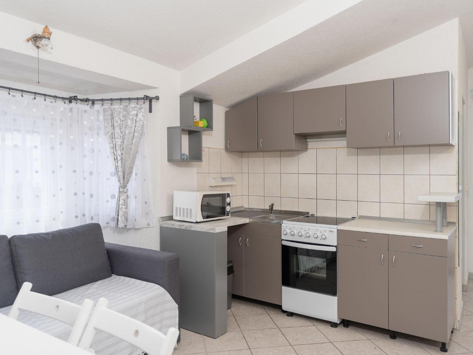 Apartment Mia-2 By Interhome Obrovac Kültér fotó